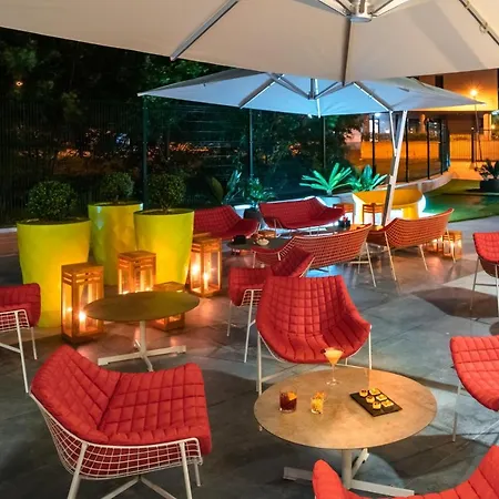 Hotel Savhotel Fiera Bologne
