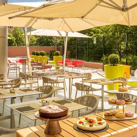 Savhotel Fiera 4* Bologne