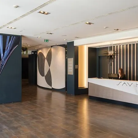 Savhotel Fiera Hotel Bologne