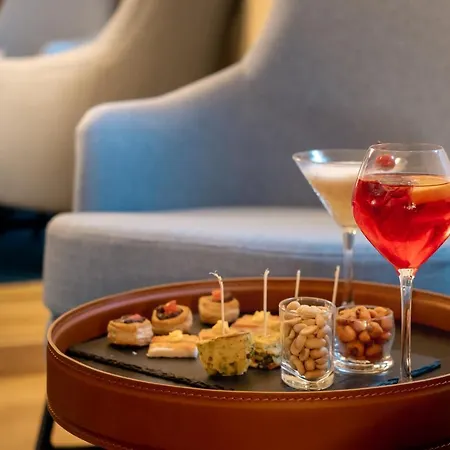 Hotel Savhotel Fiera Bologne