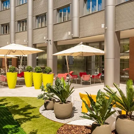 Hotel Savhotel Fiera Bologne