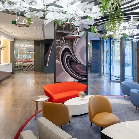 Hotel Savhotel Fiera Bologne