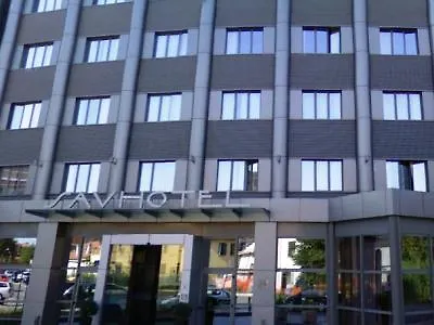 Savhotel Fiera Hotel Bologne