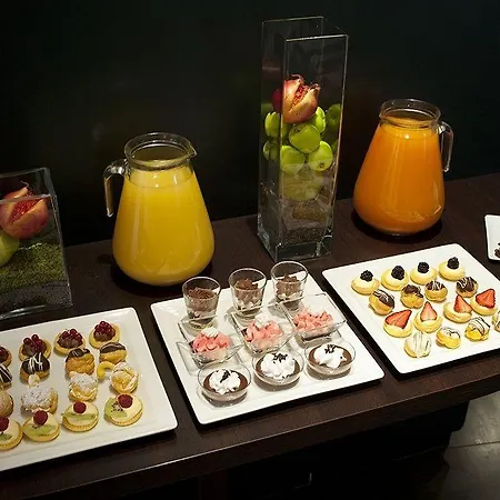 Savhotel Fiera 4* Bologne