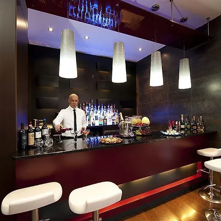 Hotel Savhotel Fiera Bologne